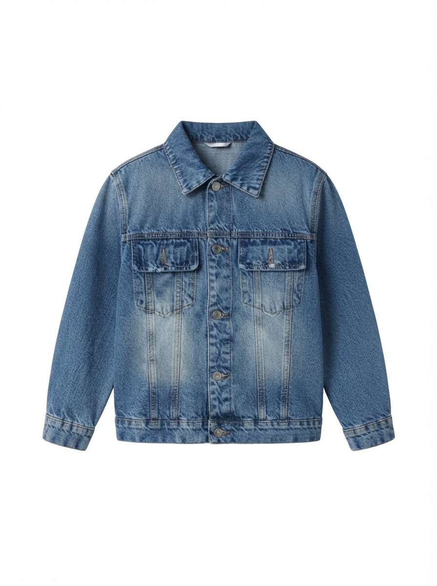 Tops Boy Clouter Denim Hug