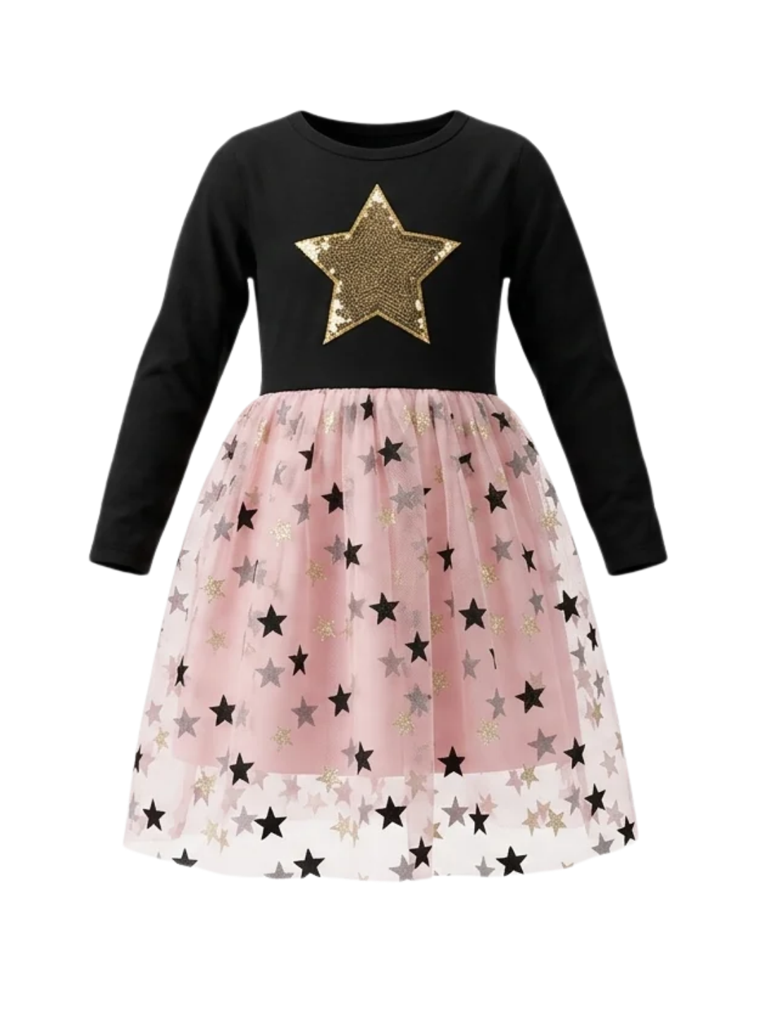 Dress Starla Star In The Glory